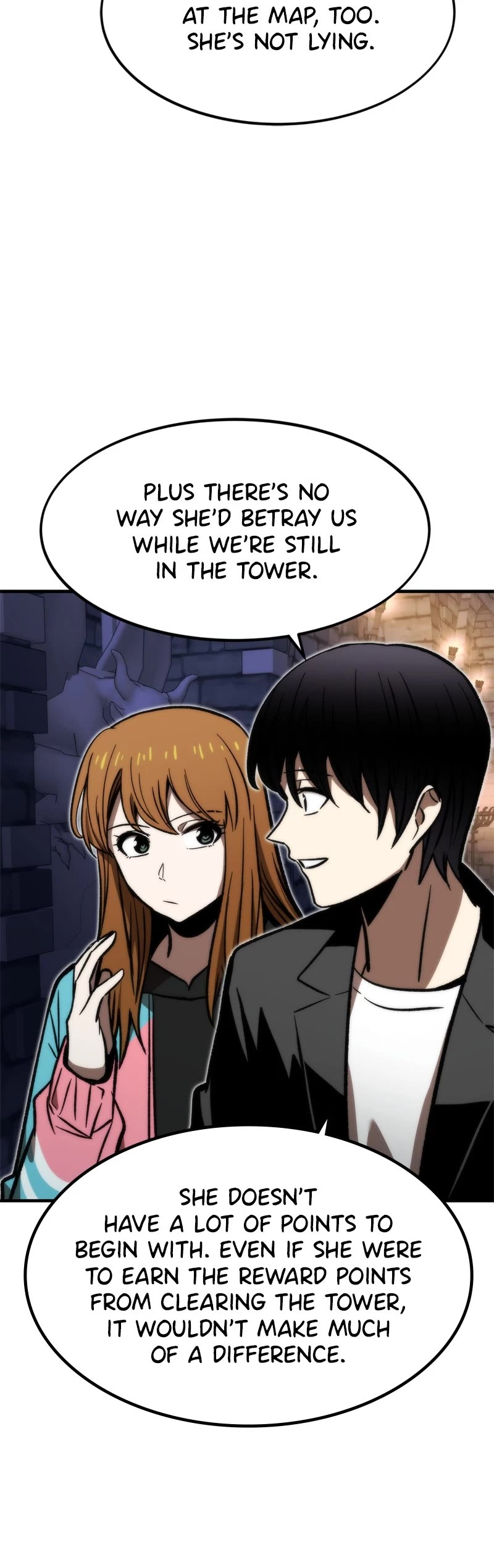 Ultra Alter Chapter 109 page 19 - Chapter 109: Ep. 109 - Crossroads
