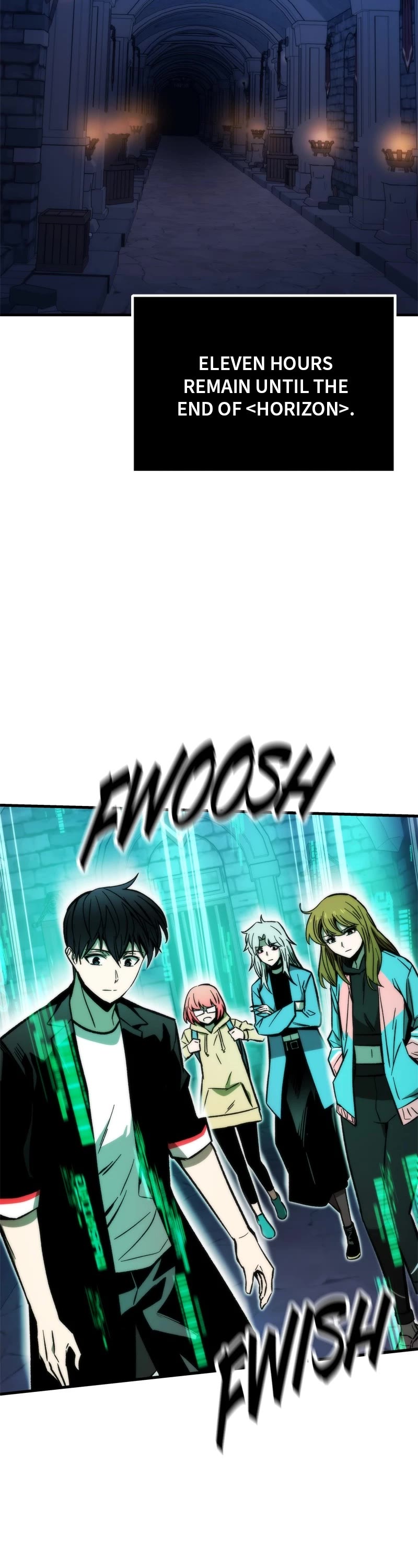 Ultra Alter Chapter 109 page 2 - Chapter 109: Ep. 109 - Crossroads