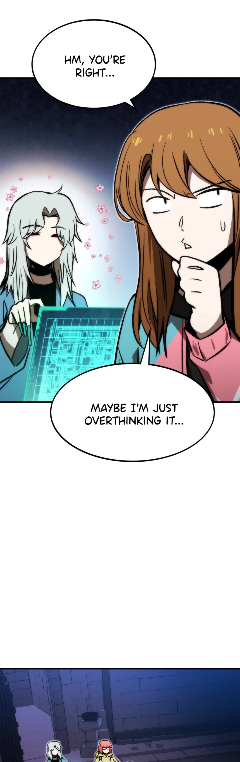 Ultra Alter Chapter 109 page 20 - Chapter 109: Ep. 109 - Crossroads