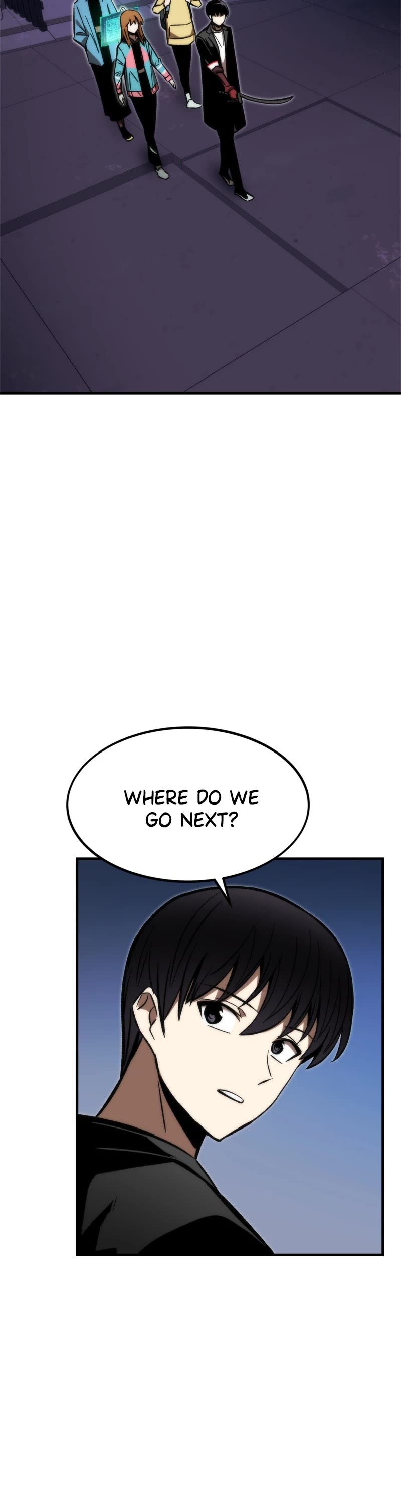 Ultra Alter Chapter 109 page 21 - Chapter 109: Ep. 109 - Crossroads