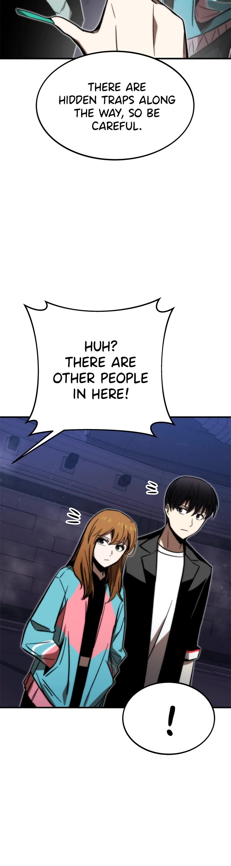 Ultra Alter Chapter 109 page 23 - Chapter 109: Ep. 109 - Crossroads