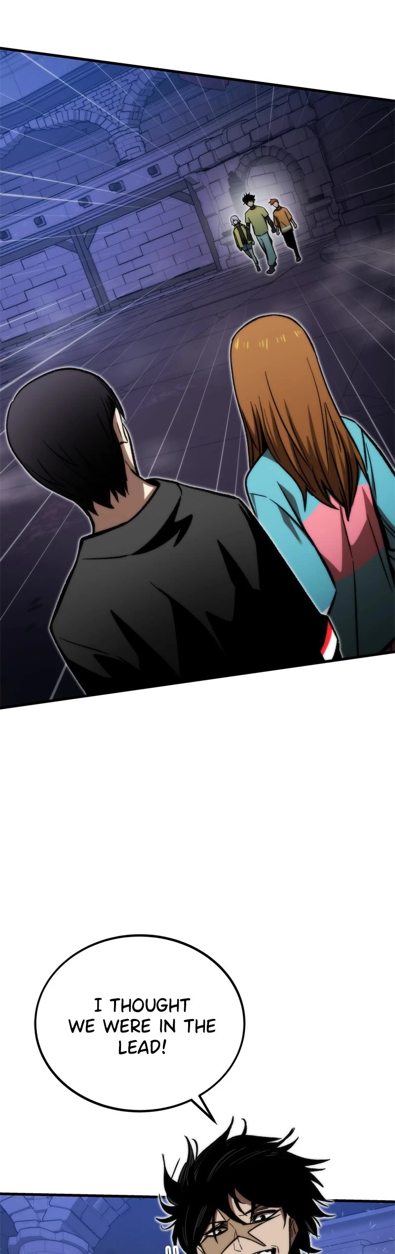 Ultra Alter Chapter 109 page 24 - Chapter 109: Ep. 109 - Crossroads