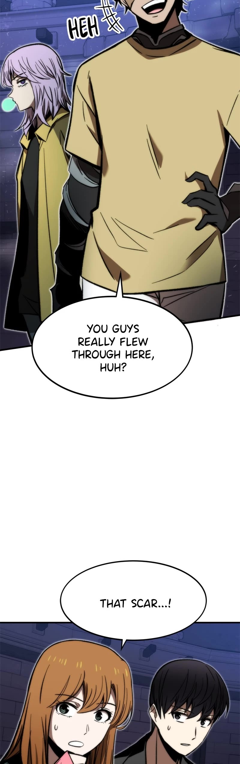 Ultra Alter Chapter 109 page 25 - Chapter 109: Ep. 109 - Crossroads