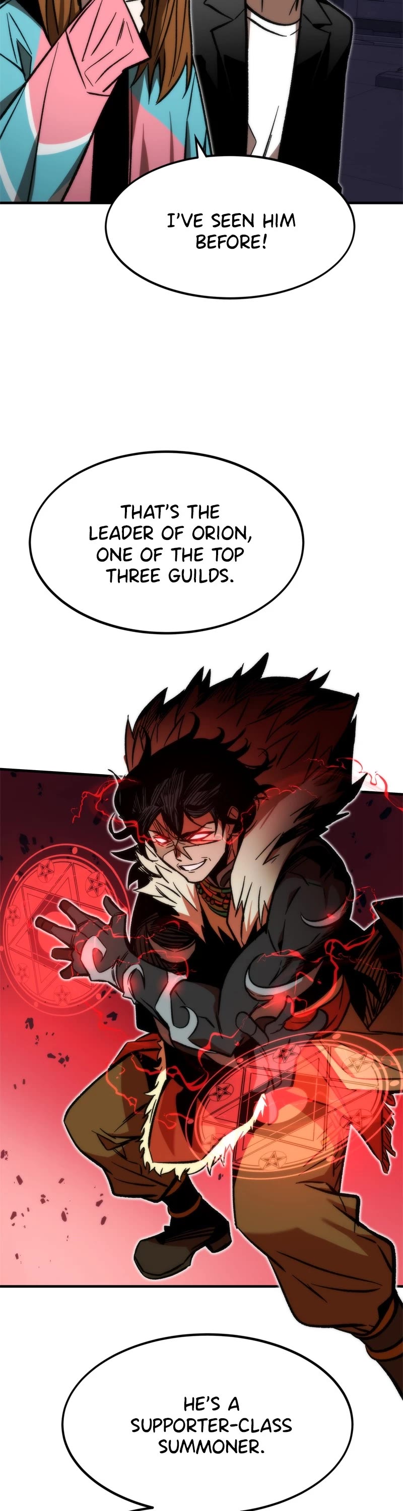 Ultra Alter Chapter 109 page 26 - Chapter 109: Ep. 109 - Crossroads