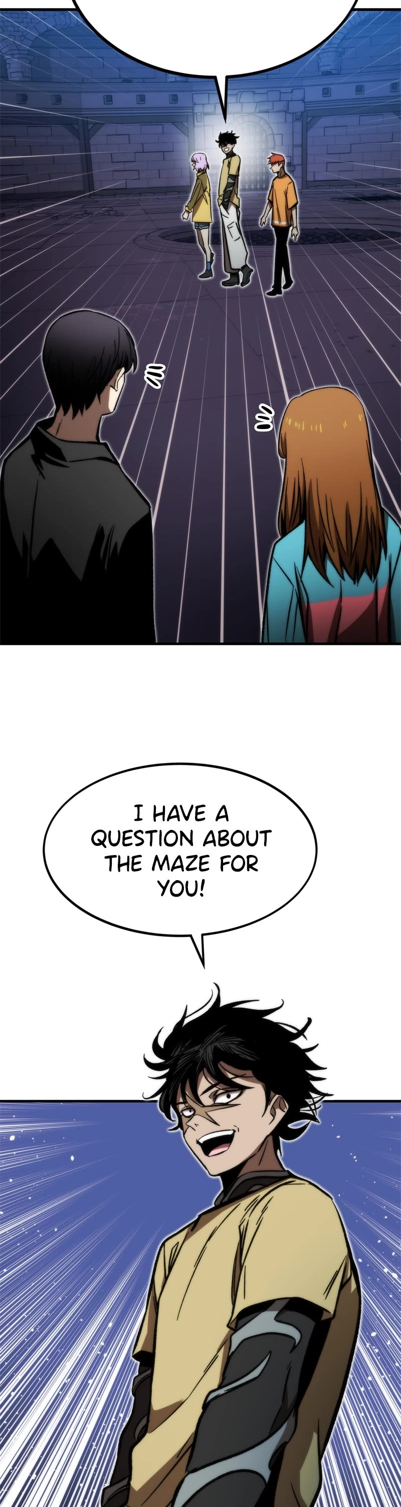 Ultra Alter Chapter 109 page 28 - Chapter 109: Ep. 109 - Crossroads