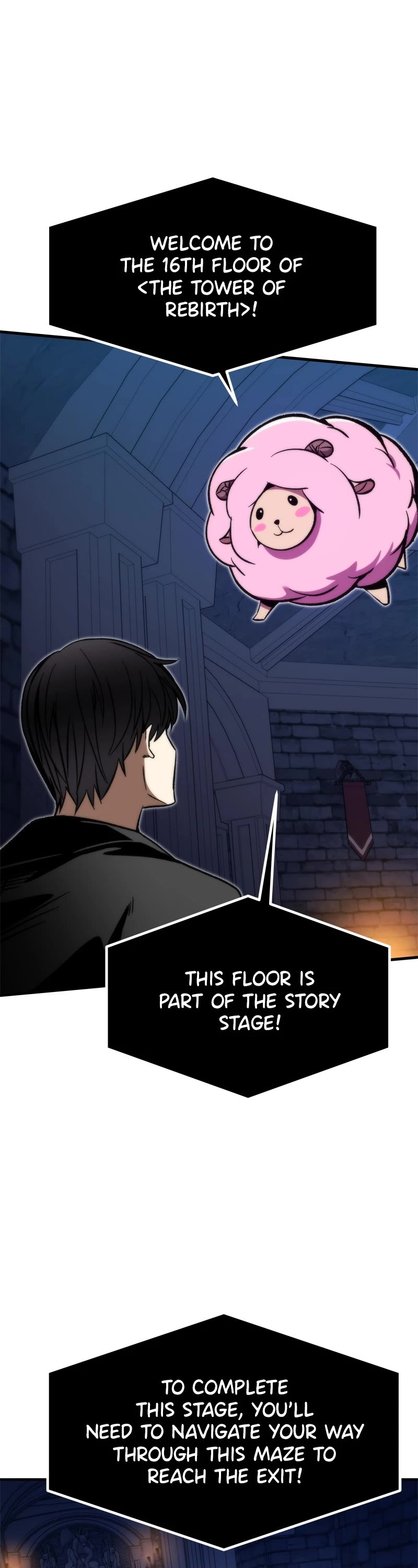 Ultra Alter Chapter 109 page 3 - Chapter 109: Ep. 109 - Crossroads