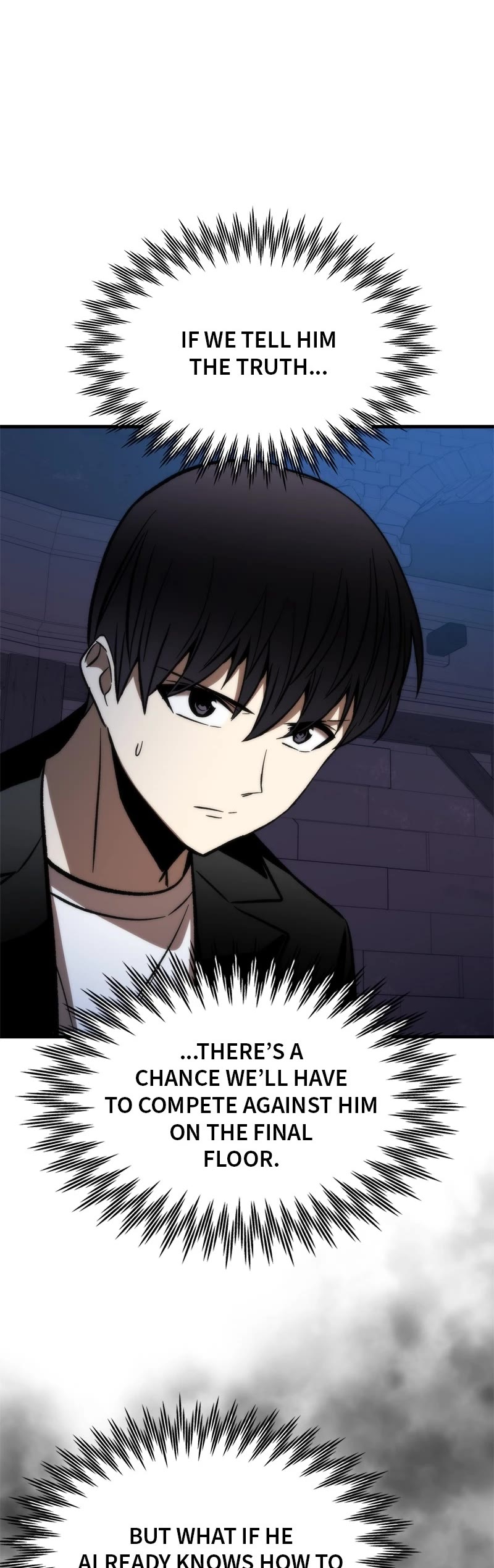 Ultra Alter Chapter 109 page 30 - Chapter 109: Ep. 109 - Crossroads