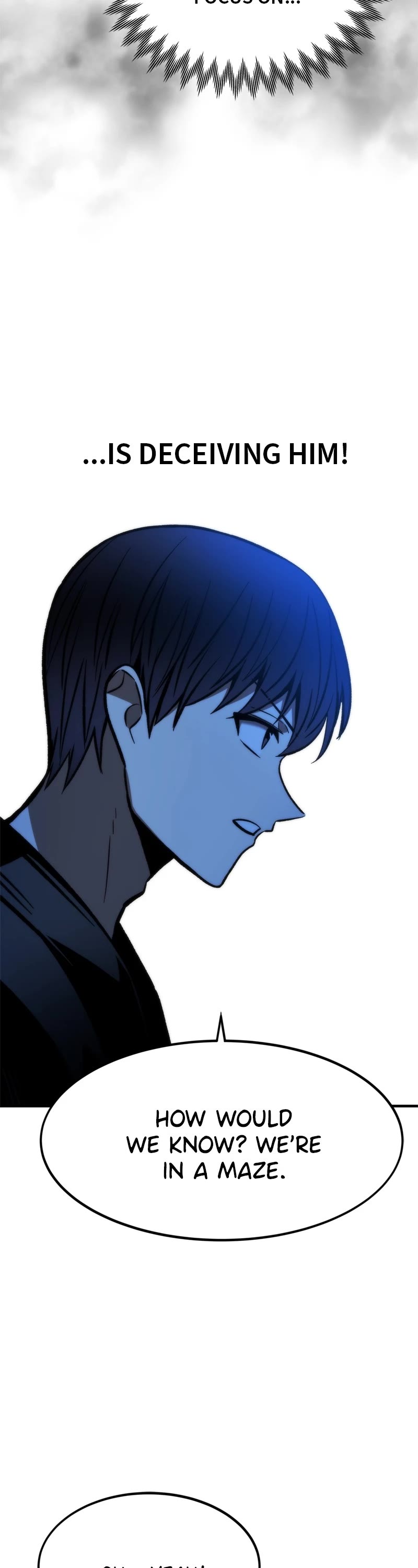 Ultra Alter Chapter 109 page 32 - Chapter 109: Ep. 109 - Crossroads
