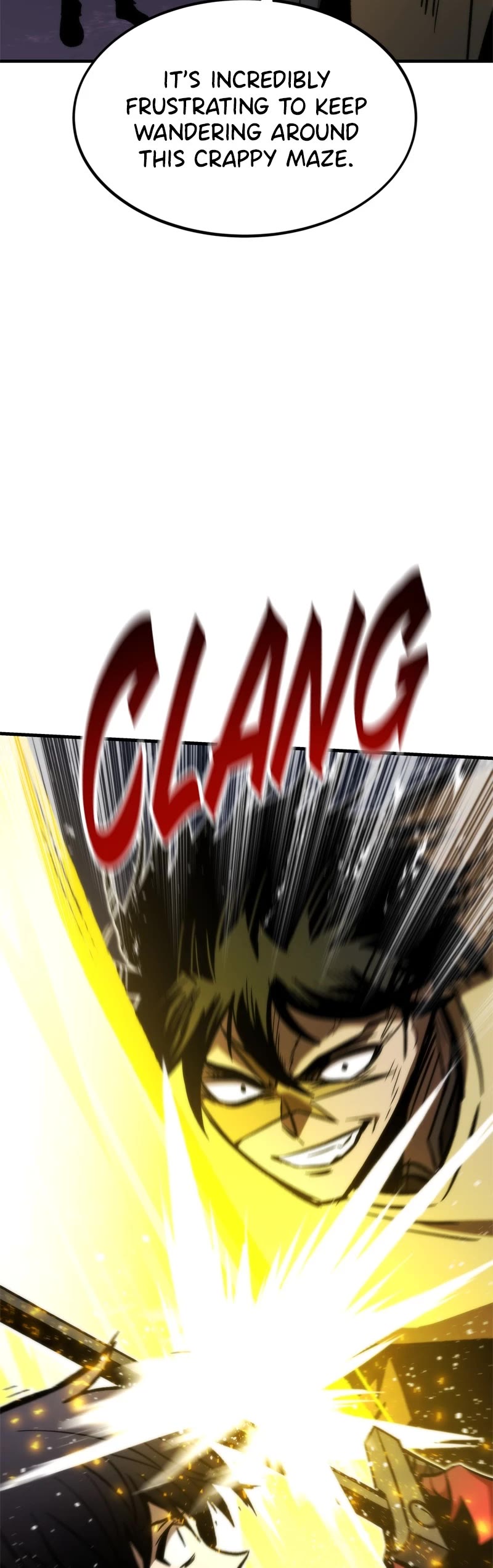 Ultra Alter Chapter 109 page 34 - Chapter 109: Ep. 109 - Crossroads
