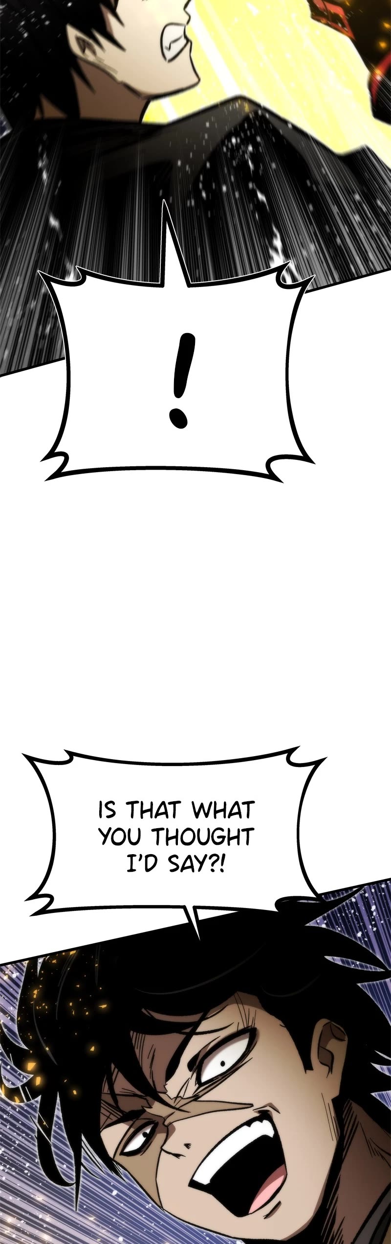 Ultra Alter Chapter 109 page 35 - Chapter 109: Ep. 109 - Crossroads