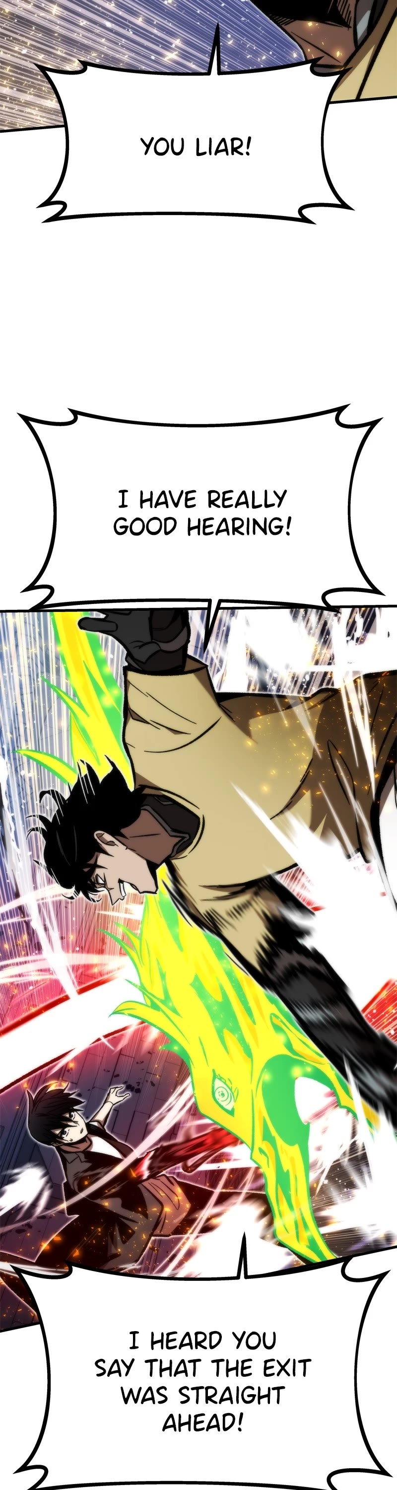 Ultra Alter Chapter 109 page 36 - Chapter 109: Ep. 109 - Crossroads