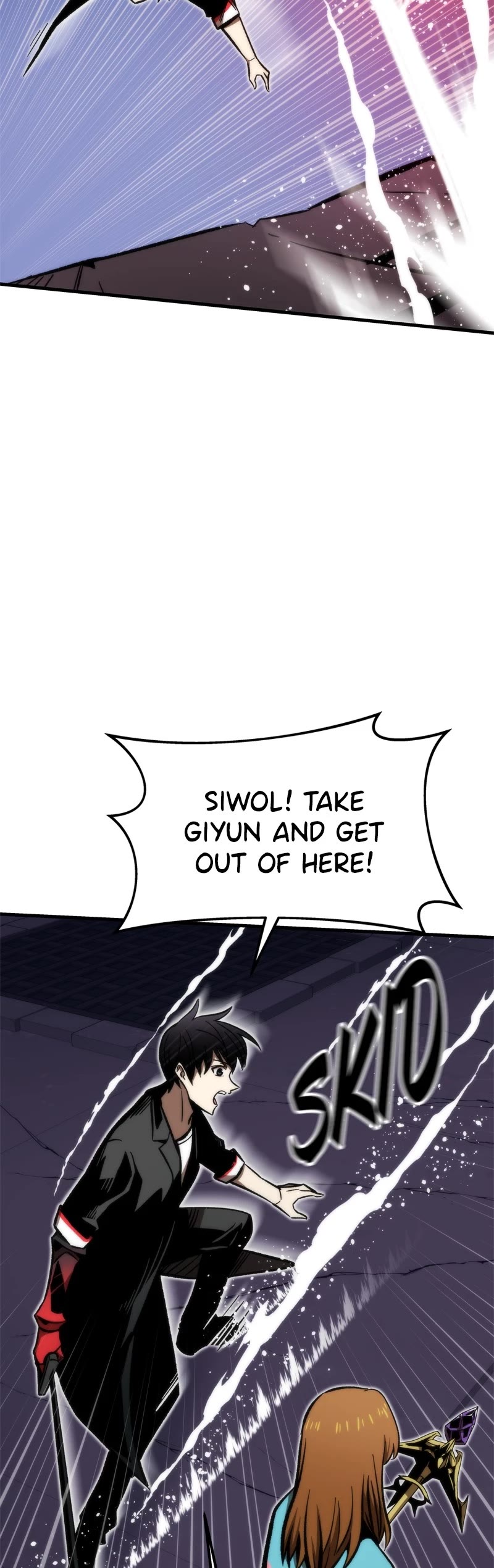 Ultra Alter Chapter 109 page 39 - Chapter 109: Ep. 109 - Crossroads