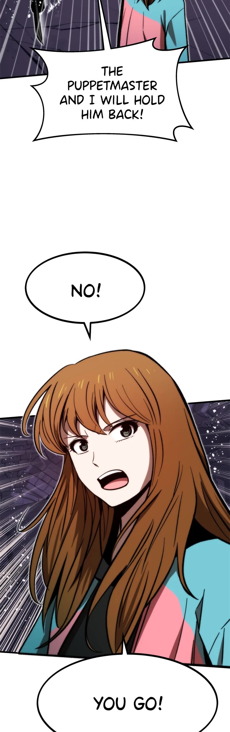 Ultra Alter Chapter 109 page 40 - Chapter 109: Ep. 109 - Crossroads