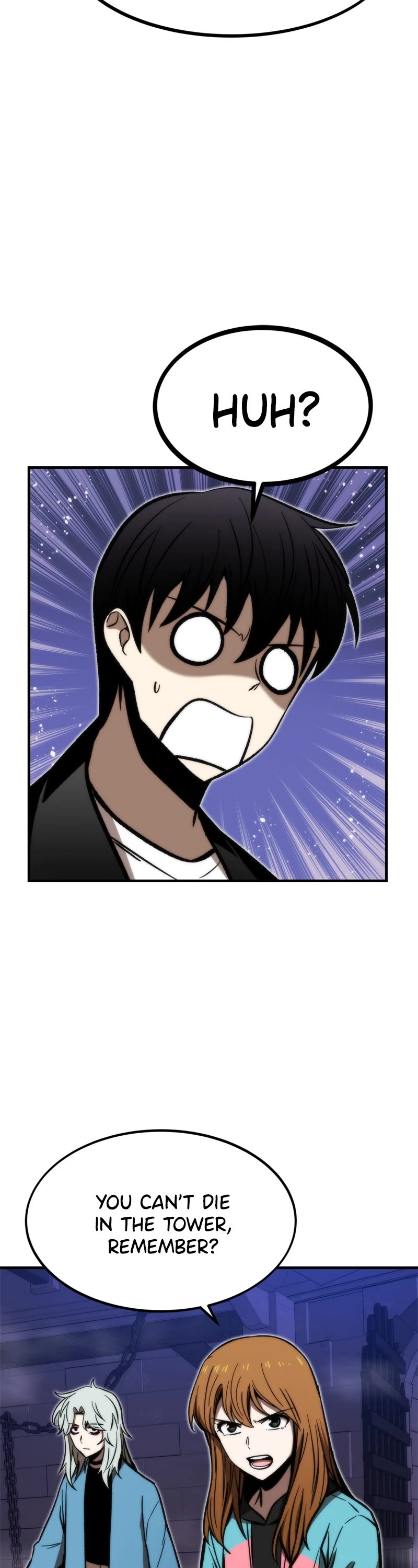 Ultra Alter Chapter 109 page 41 - Chapter 109: Ep. 109 - Crossroads