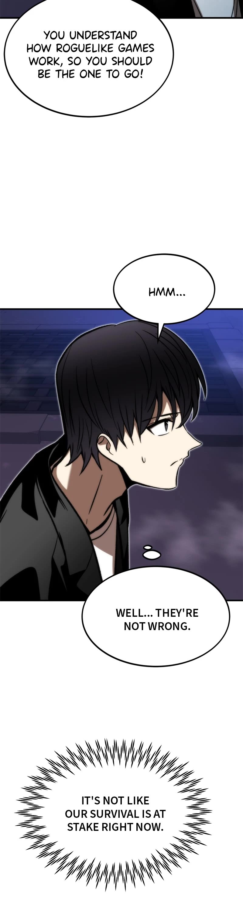 Ultra Alter Chapter 109 page 43 - Chapter 109: Ep. 109 - Crossroads