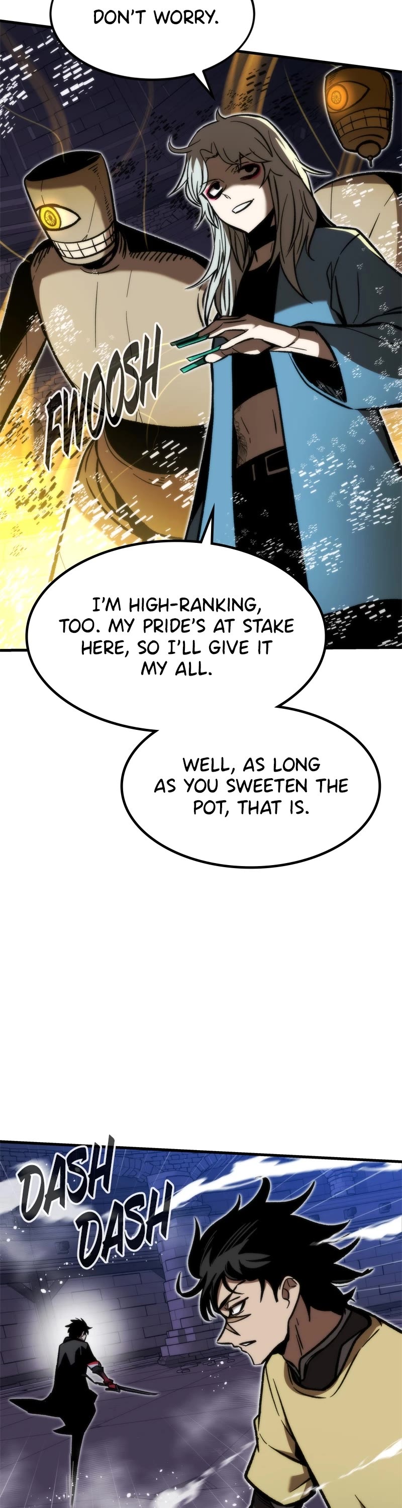 Ultra Alter Chapter 109 page 46 - Chapter 109: Ep. 109 - Crossroads