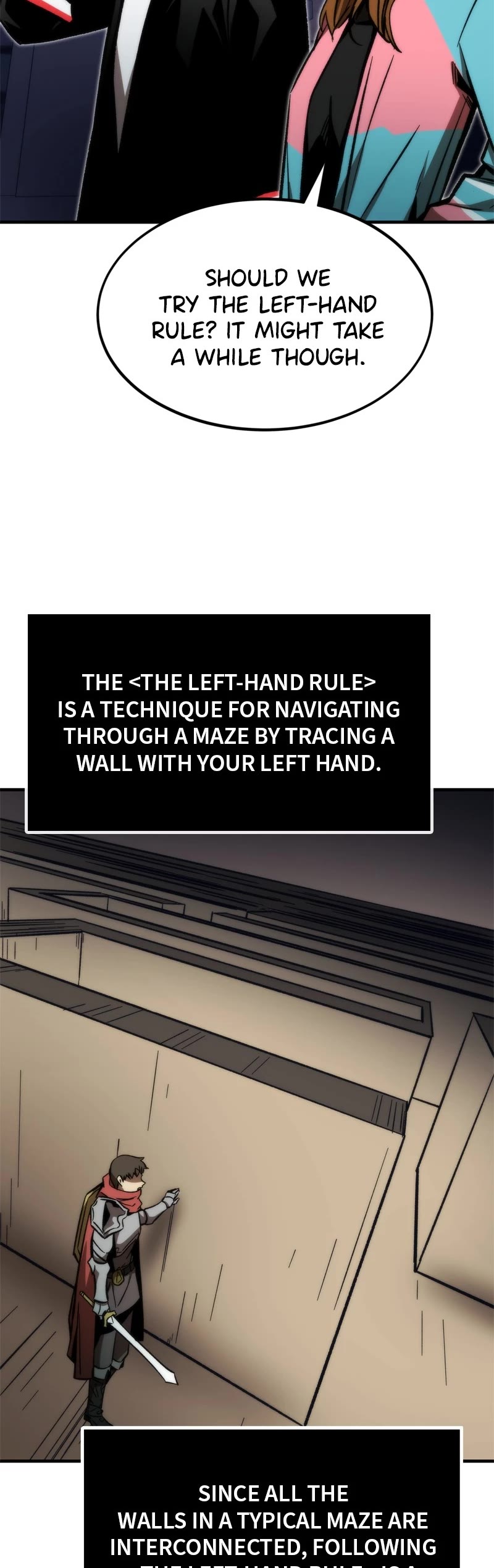 Ultra Alter Chapter 109 page 5 - Chapter 109: Ep. 109 - Crossroads