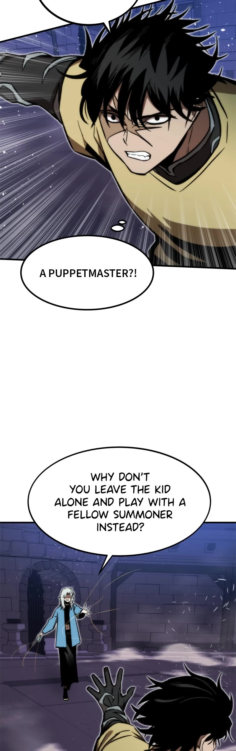 Ultra Alter Chapter 109 page 50 - Chapter 109: Ep. 109 - Crossroads