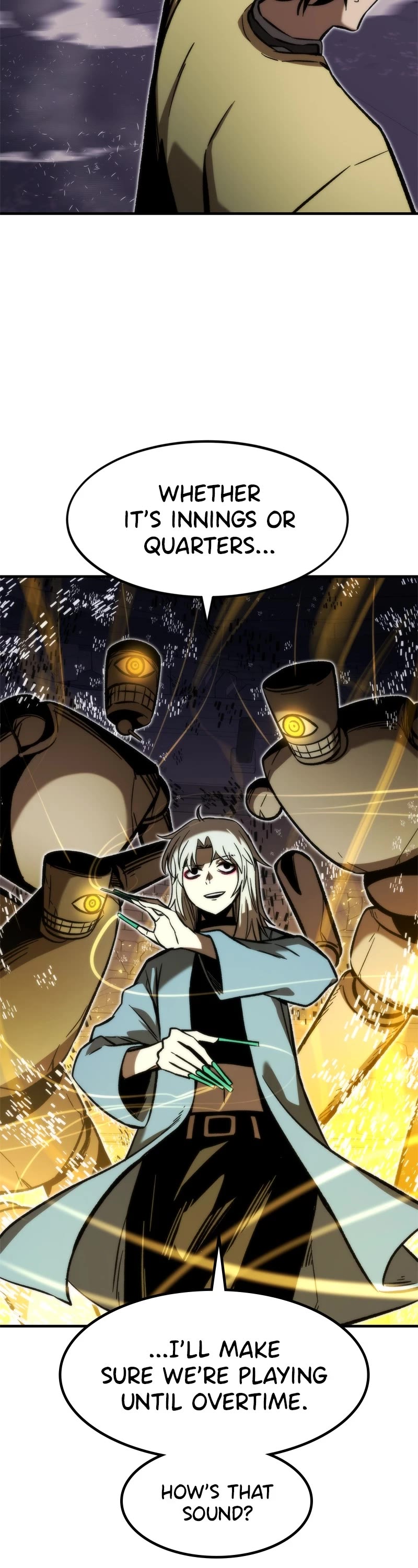 Ultra Alter Chapter 109 page 51 - Chapter 109: Ep. 109 - Crossroads