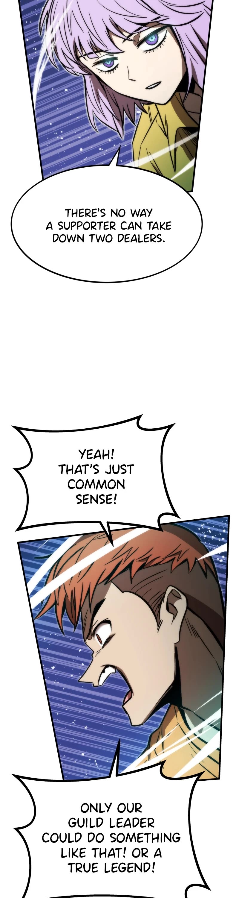 Ultra Alter Chapter 109 page 53 - Chapter 109: Ep. 109 - Crossroads