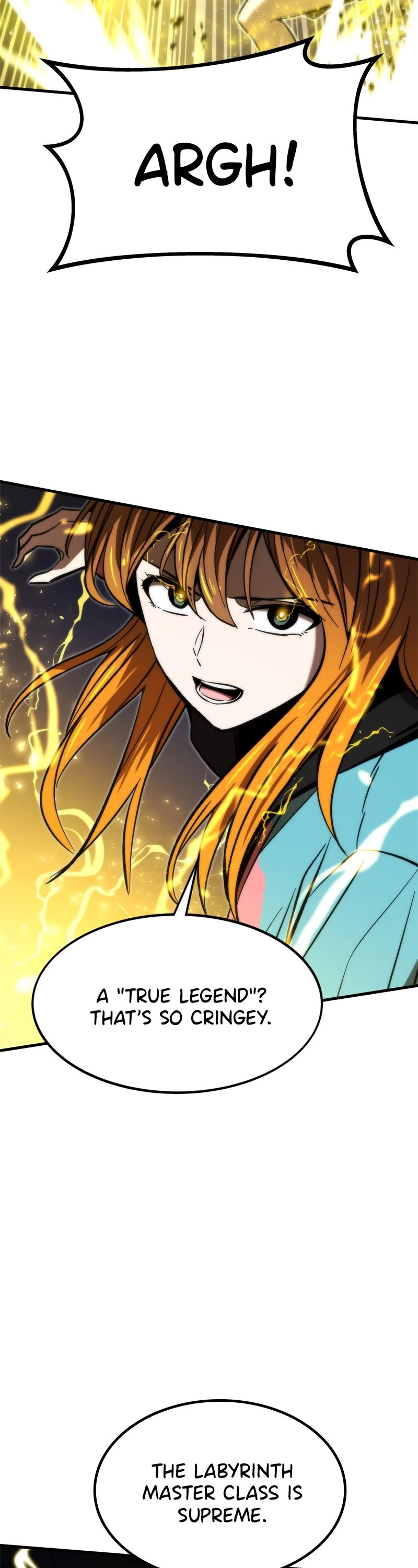 Ultra Alter Chapter 109 page 56 - Chapter 109: Ep. 109 - Crossroads