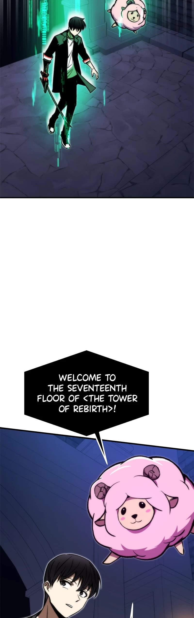 Ultra Alter Chapter 109 page 59 - Chapter 109: Ep. 109 - Crossroads