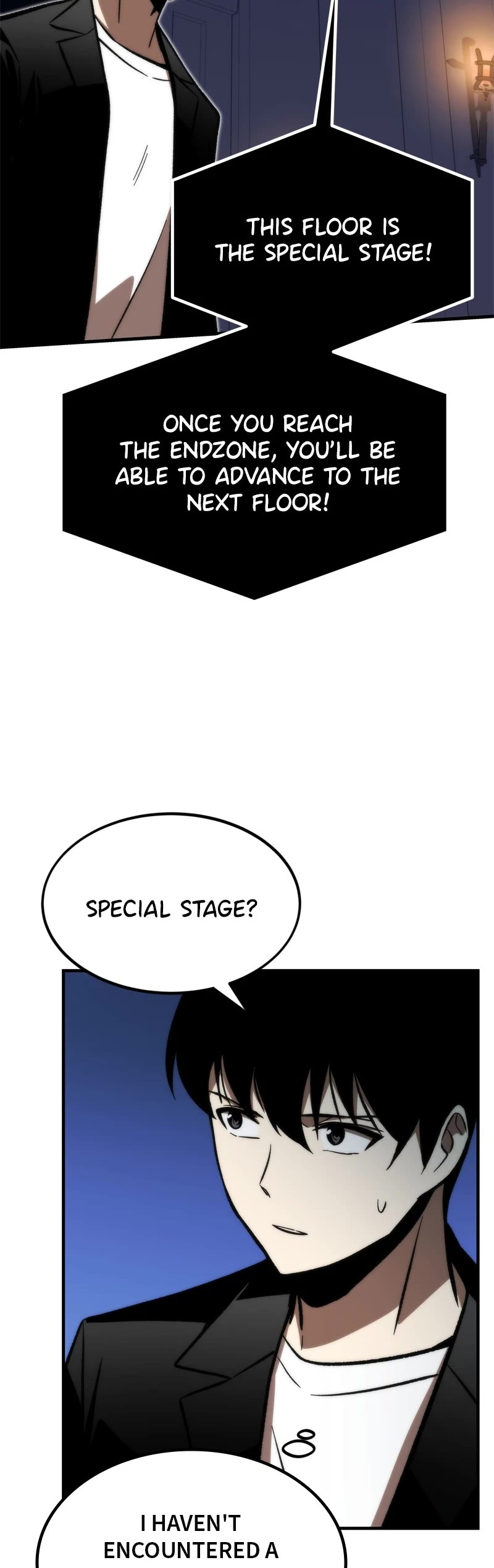 Ultra Alter Chapter 109 page 60 - Chapter 109: Ep. 109 - Crossroads