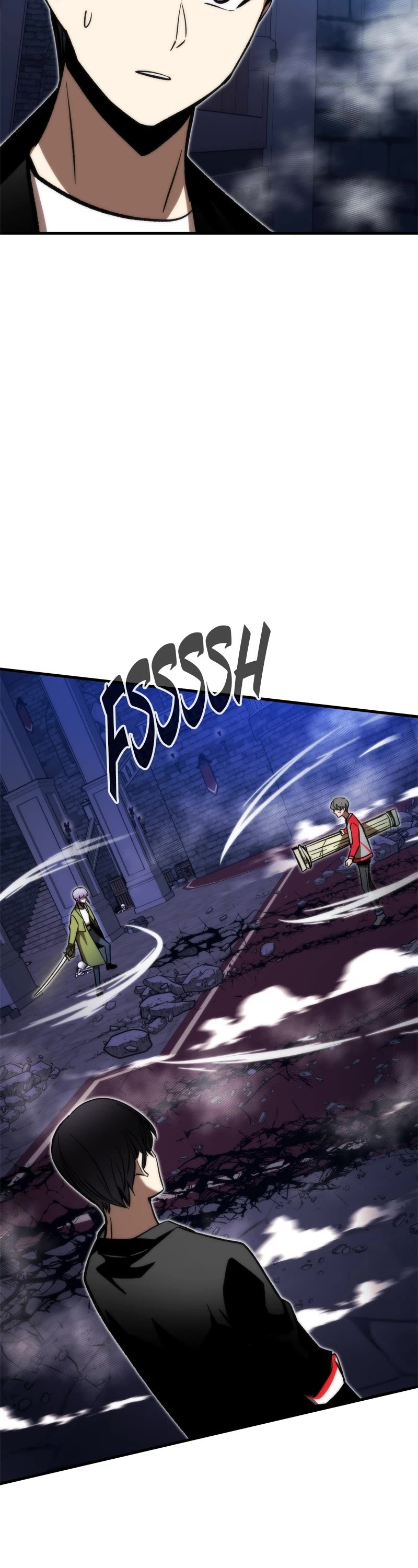 Ultra Alter Chapter 109 page 62 - Chapter 109: Ep. 109 - Crossroads