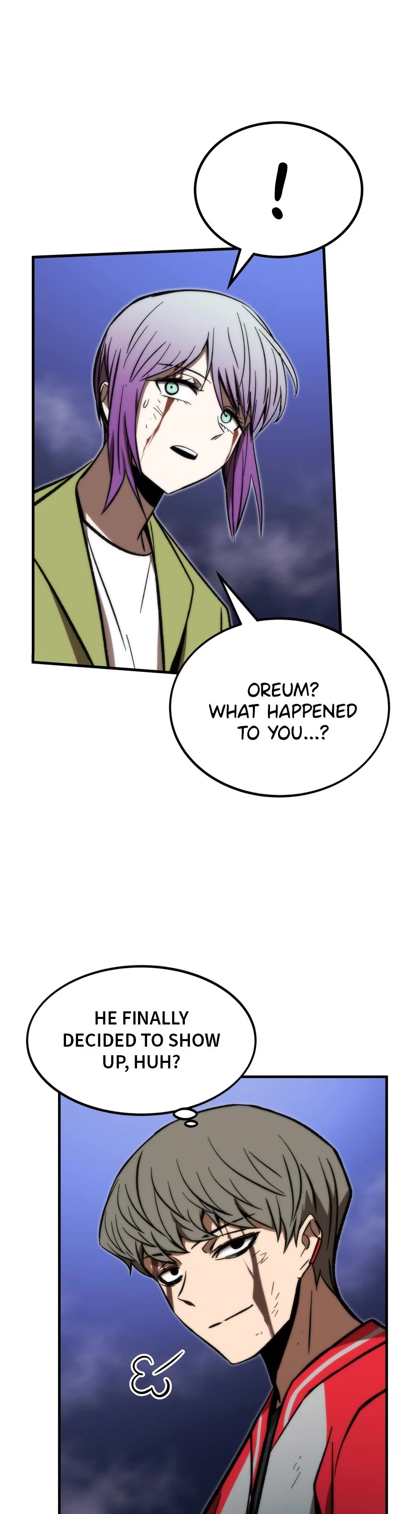 Ultra Alter Chapter 109 page 63 - Chapter 109: Ep. 109 - Crossroads