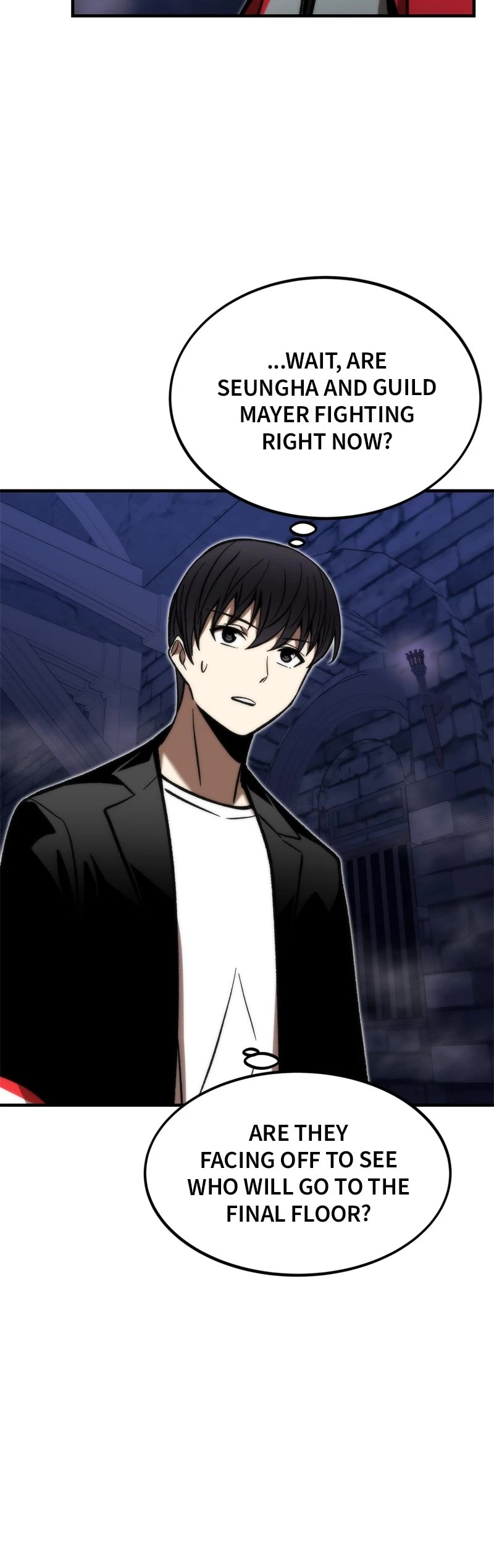 Ultra Alter Chapter 109 page 64 - Chapter 109: Ep. 109 - Crossroads