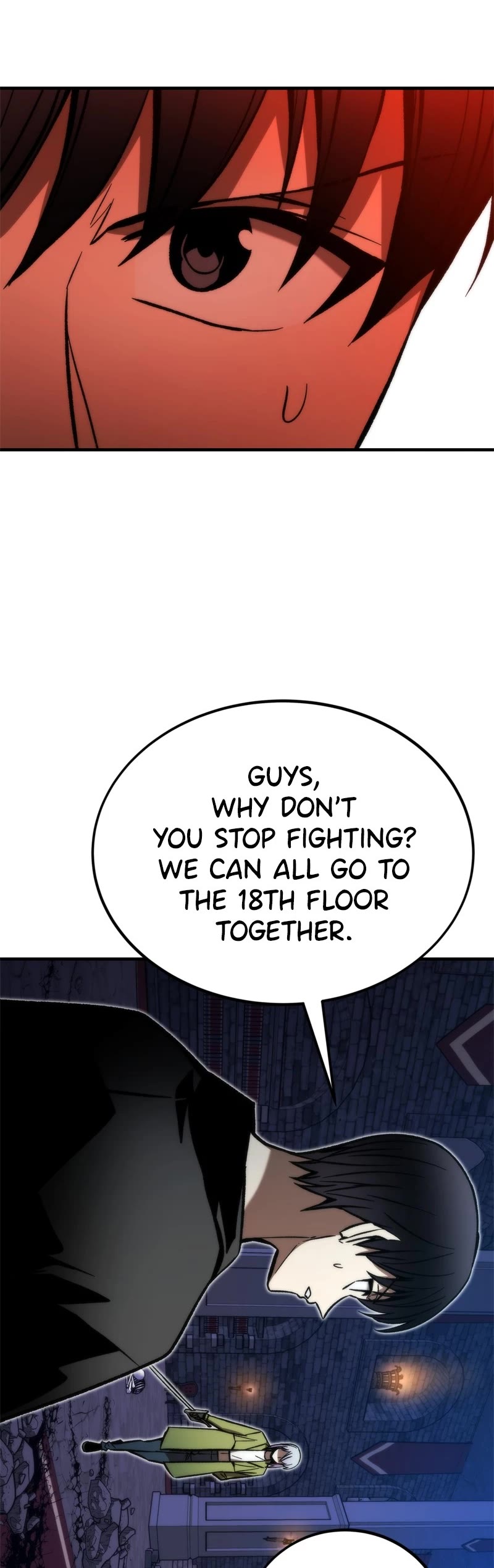 Ultra Alter Chapter 109 page 65 - Chapter 109: Ep. 109 - Crossroads