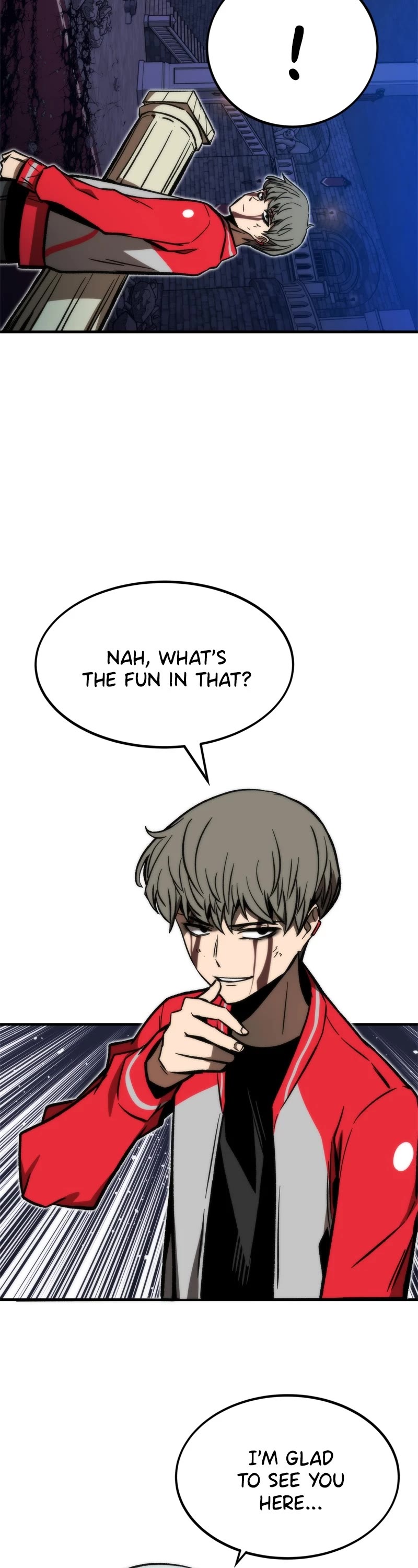 Ultra Alter Chapter 109 page 66 - Chapter 109: Ep. 109 - Crossroads
