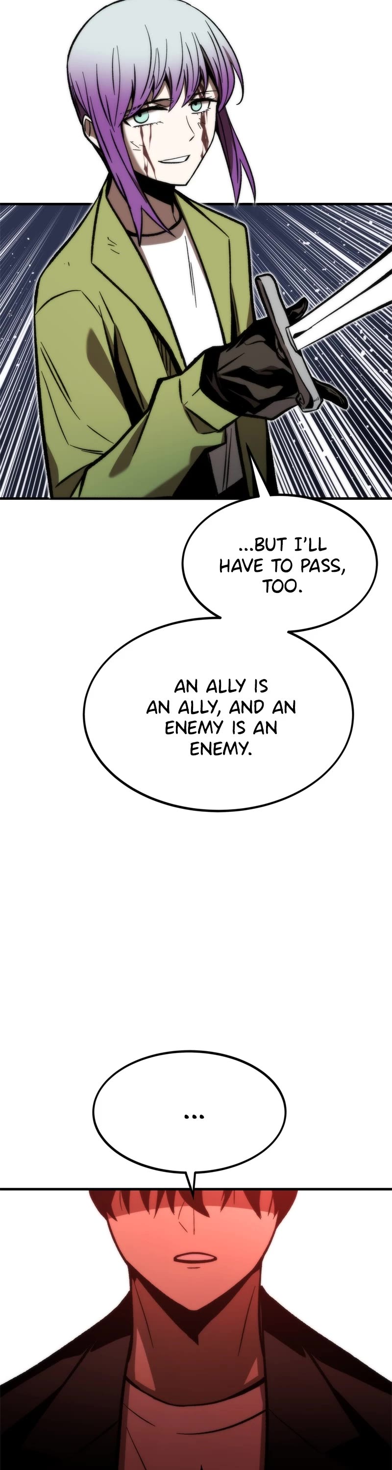 Ultra Alter Chapter 109 page 67 - Chapter 109: Ep. 109 - Crossroads