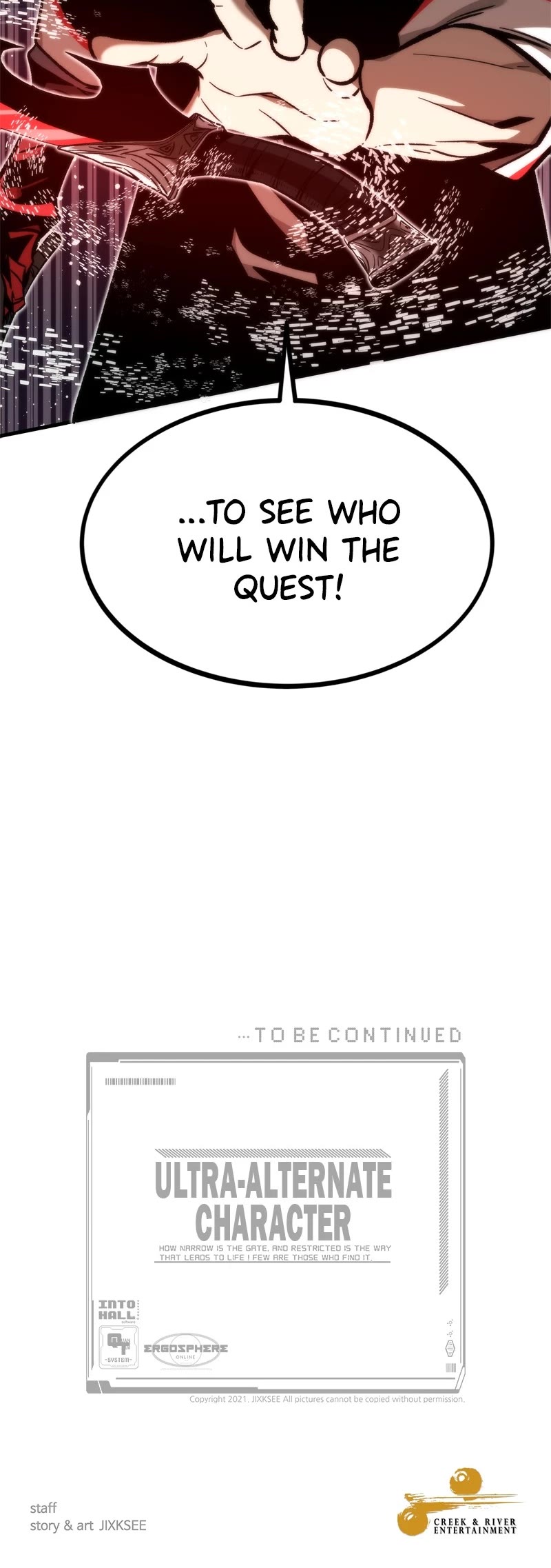 Ultra Alter Chapter 109 page 69 - Chapter 109: Ep. 109 - Crossroads