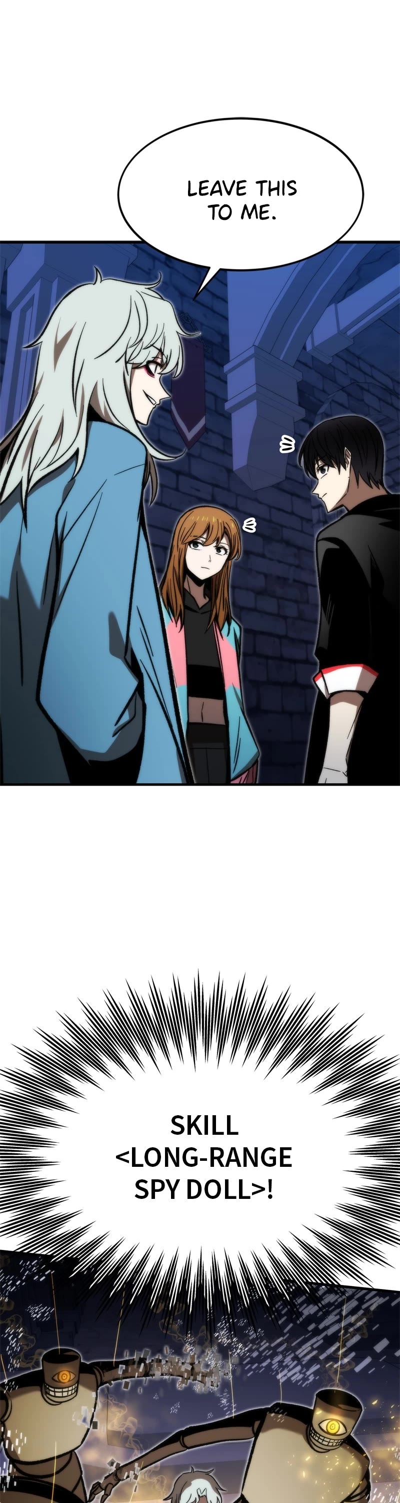 Ultra Alter Chapter 109 page 7 - Chapter 109: Ep. 109 - Crossroads