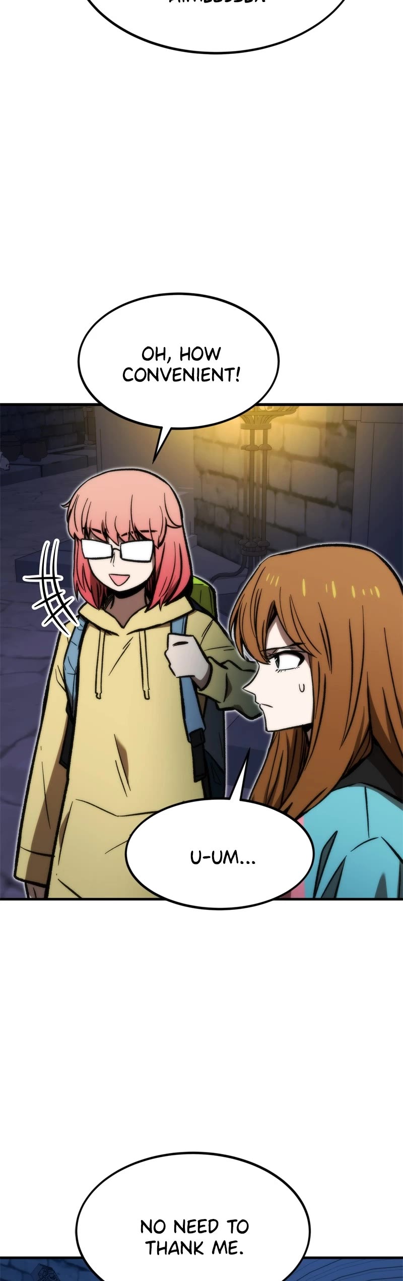 Ultra Alter Chapter 109 page 9 - Chapter 109: Ep. 109 - Crossroads