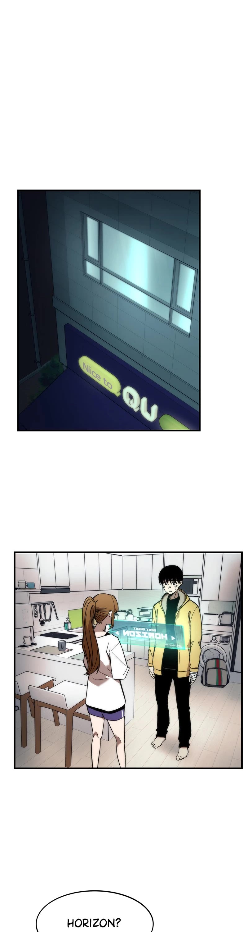 Ultra Alter Chapter 11 page 1 - Chapter 11: Ep. 11 - The Oasis of the Desolate Labyrinth