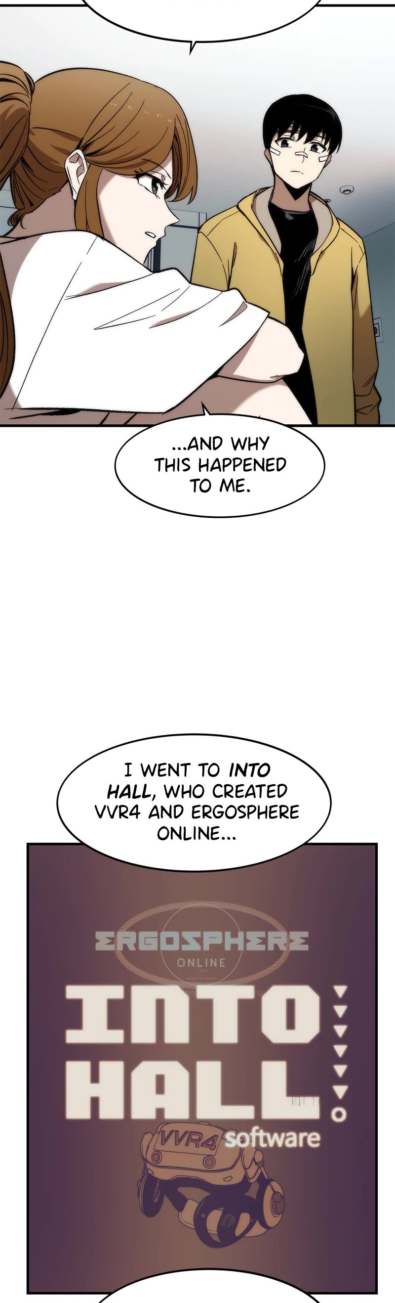 Ultra Alter Chapter 11 page 10 - Chapter 11: Ep. 11 - The Oasis of the Desolate Labyrinth