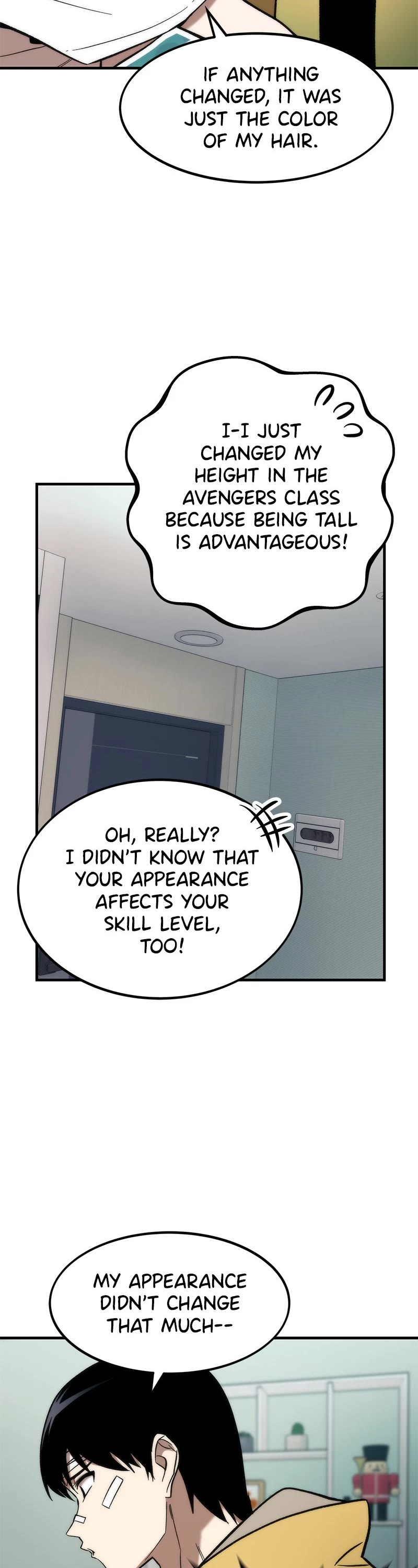 Ultra Alter Chapter 11 page 13 - Chapter 11: Ep. 11 - The Oasis of the Desolate Labyrinth