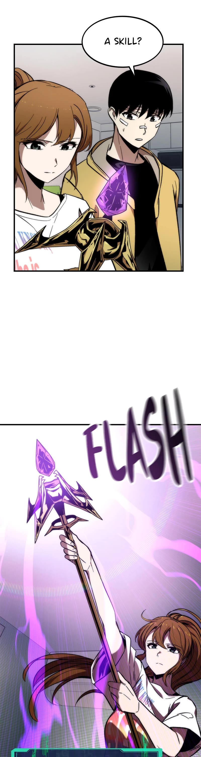 Ultra Alter Chapter 11 page 16 - Chapter 11: Ep. 11 - The Oasis of the Desolate Labyrinth