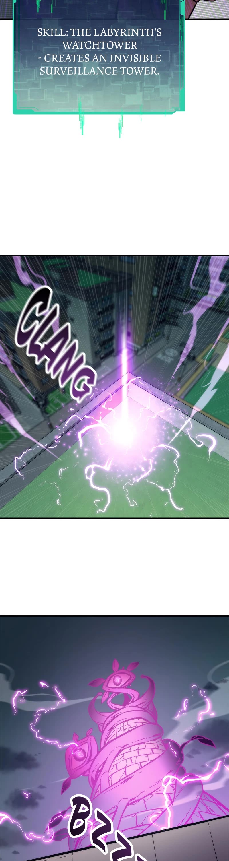 Ultra Alter Chapter 11 page 17 - Chapter 11: Ep. 11 - The Oasis of the Desolate Labyrinth
