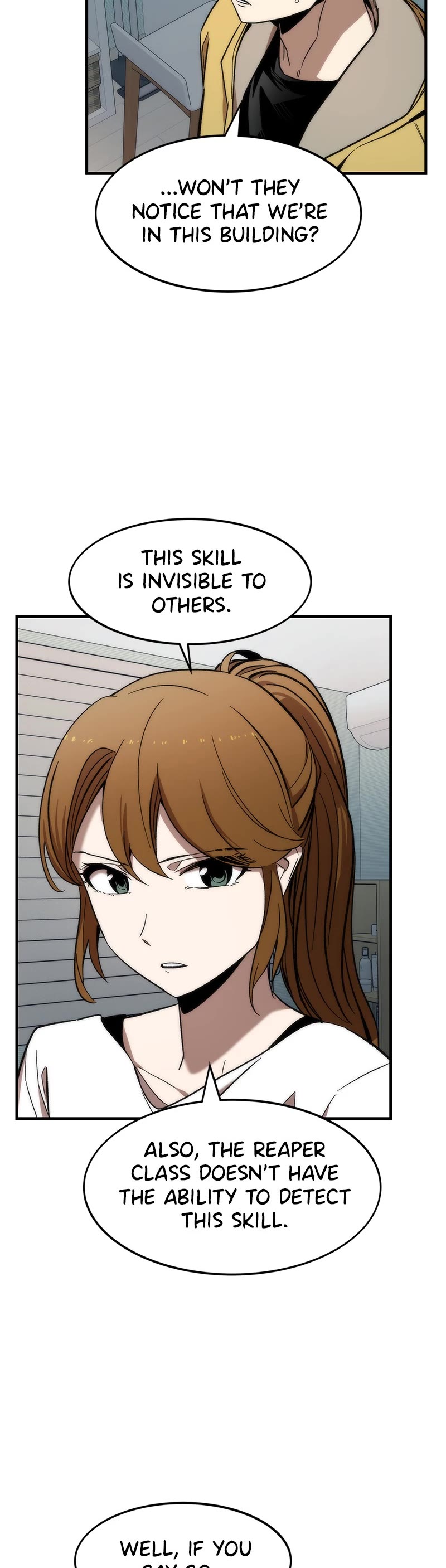 Ultra Alter Chapter 11 page 19 - Chapter 11: Ep. 11 - The Oasis of the Desolate Labyrinth