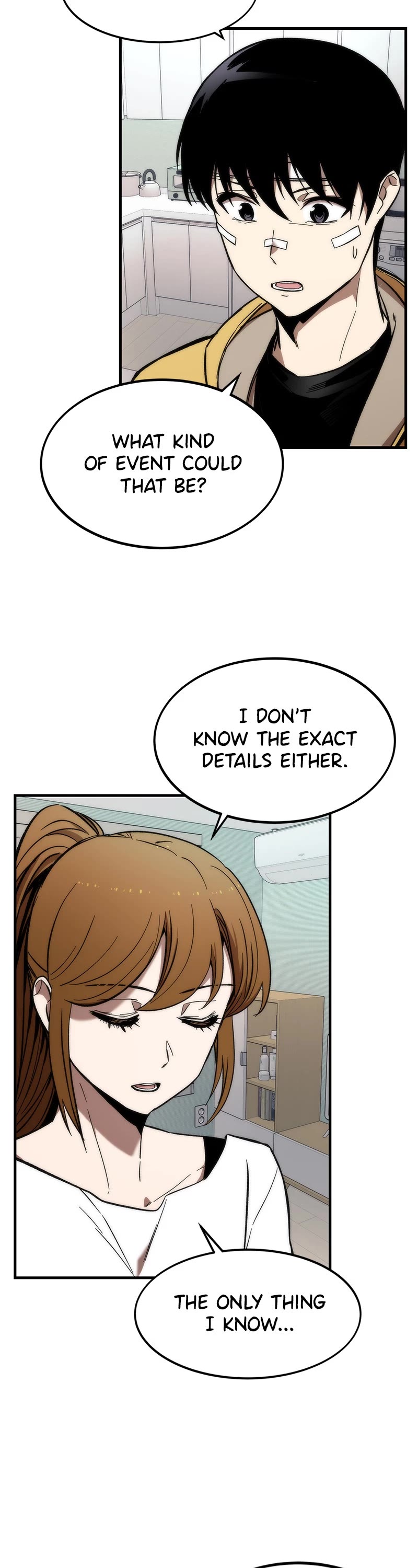 Ultra Alter Chapter 11 page 2 - Chapter 11: Ep. 11 - The Oasis of the Desolate Labyrinth