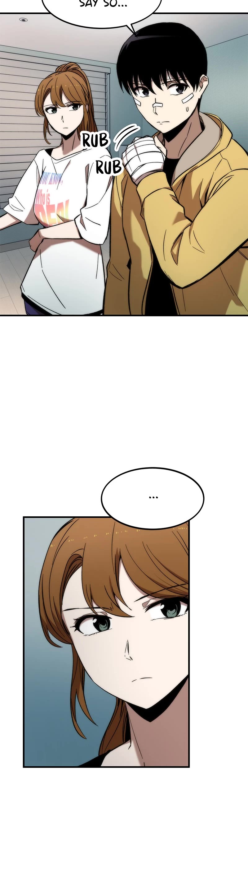 Ultra Alter Chapter 11 page 20 - Chapter 11: Ep. 11 - The Oasis of the Desolate Labyrinth