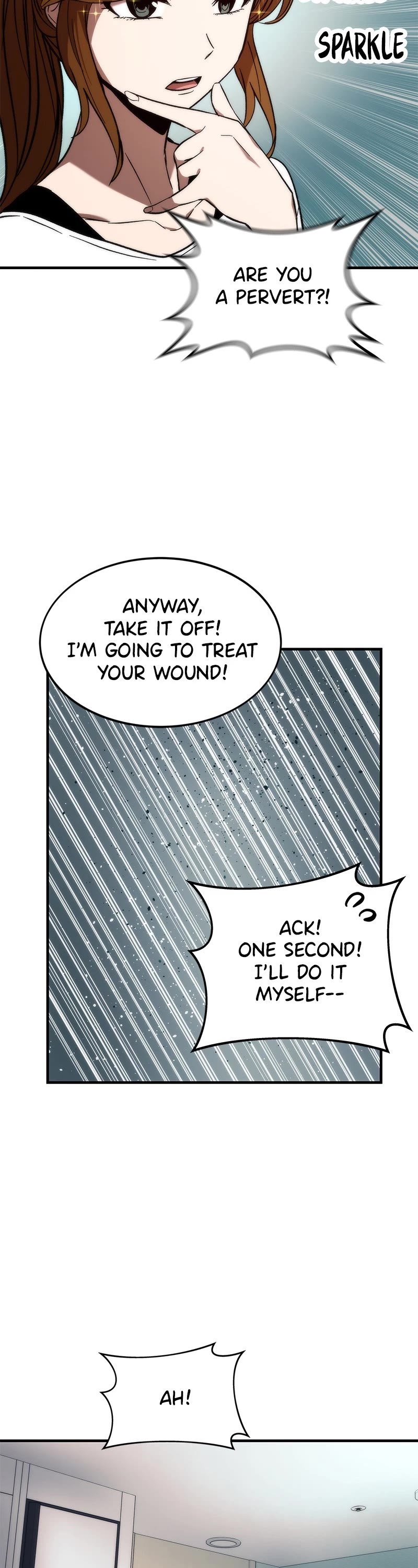 Ultra Alter Chapter 11 page 23 - Chapter 11: Ep. 11 - The Oasis of the Desolate Labyrinth