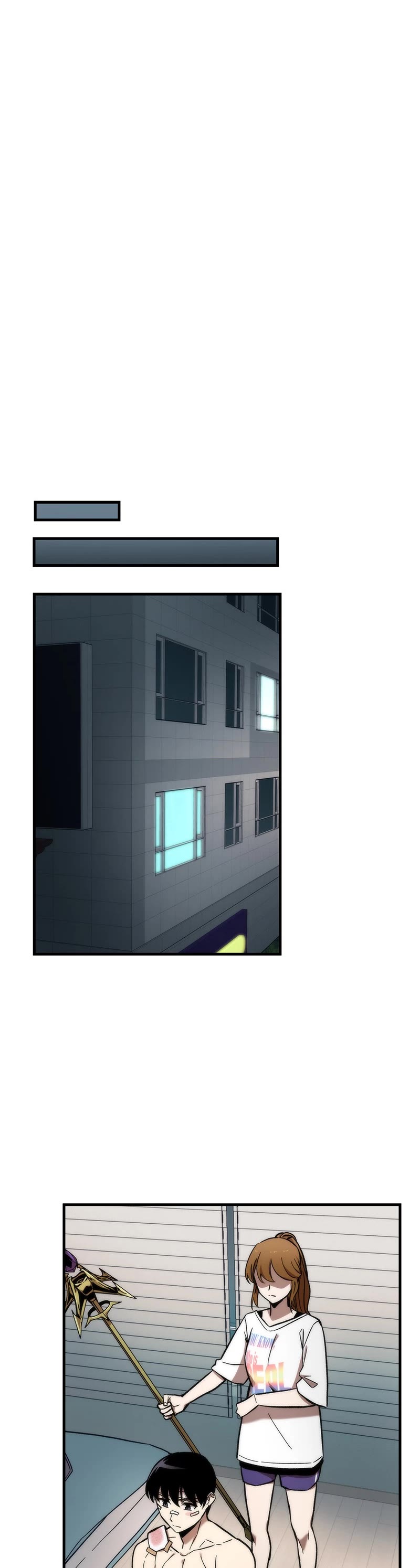 Ultra Alter Chapter 11 page 25 - Chapter 11: Ep. 11 - The Oasis of the Desolate Labyrinth