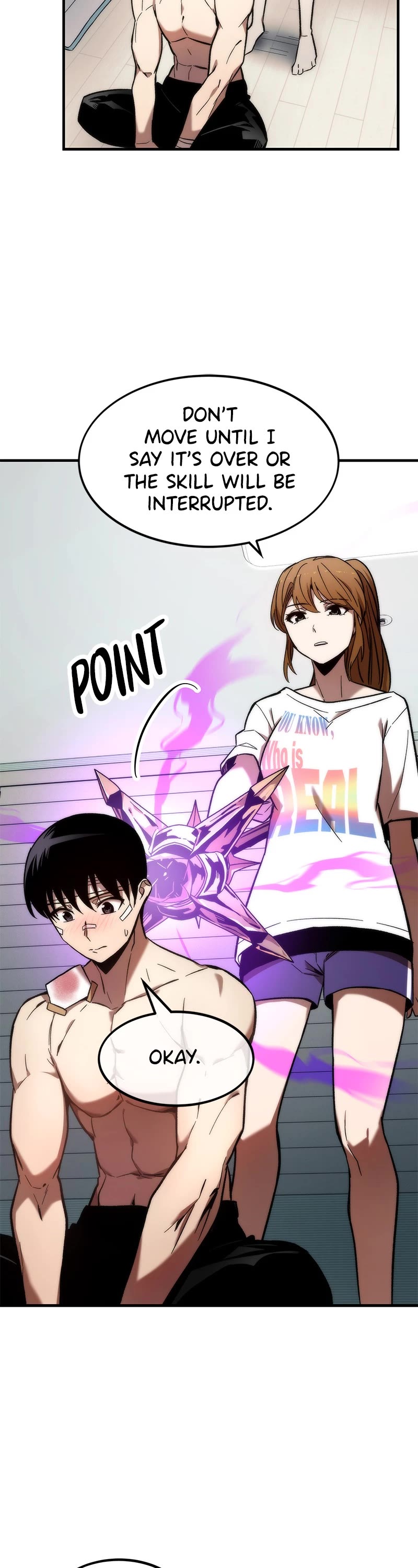 Ultra Alter Chapter 11 page 26 - Chapter 11: Ep. 11 - The Oasis of the Desolate Labyrinth