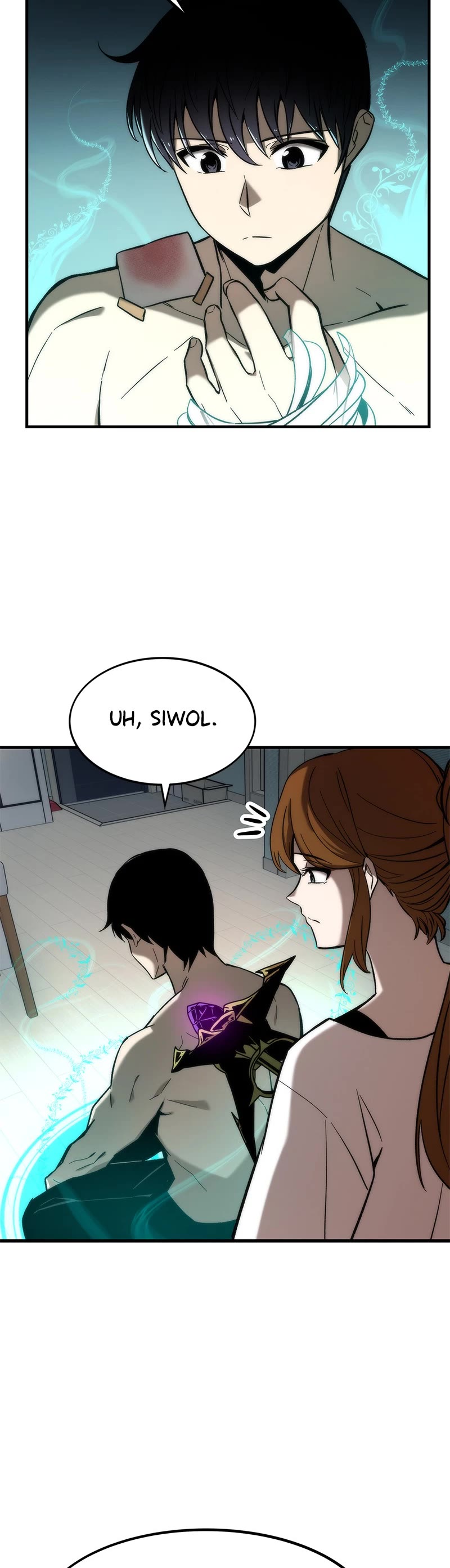 Ultra Alter Chapter 11 page 29 - Chapter 11: Ep. 11 - The Oasis of the Desolate Labyrinth
