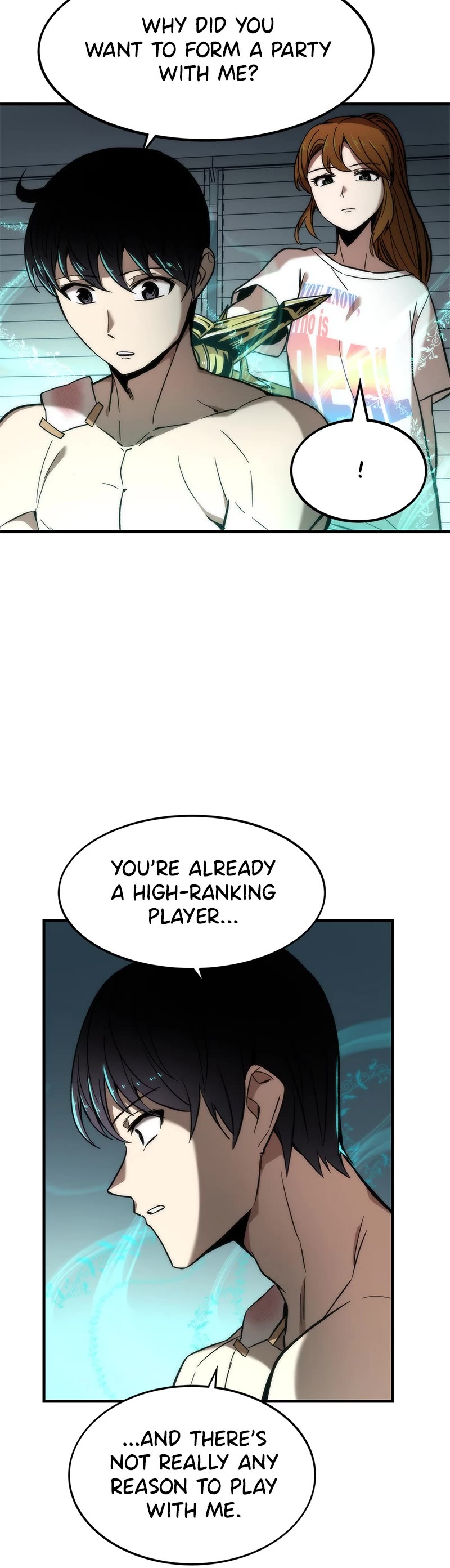 Ultra Alter Chapter 11 page 30 - Chapter 11: Ep. 11 - The Oasis of the Desolate Labyrinth