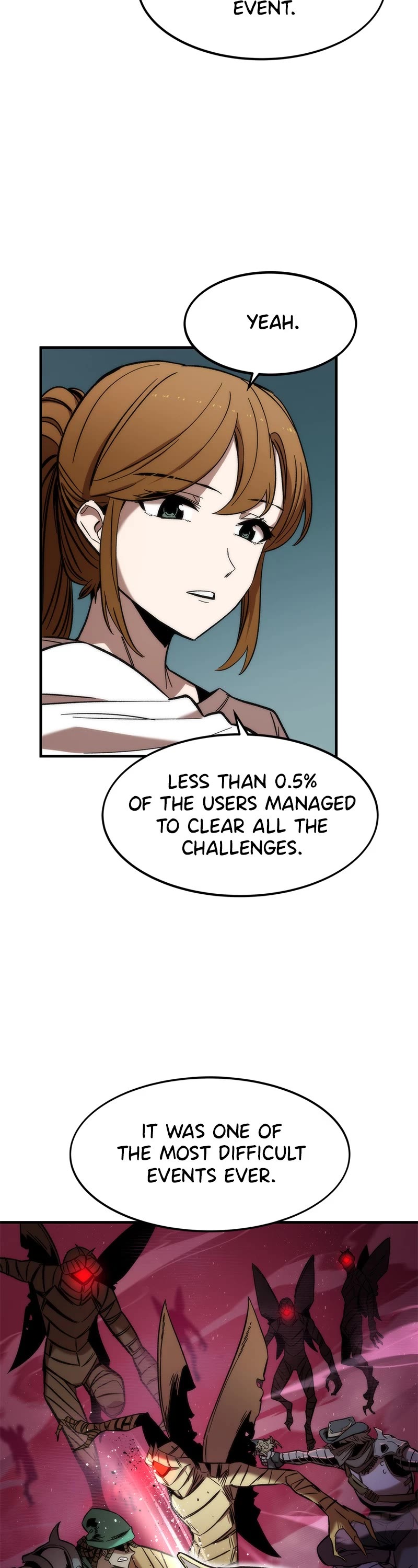 Ultra Alter Chapter 11 page 34 - Chapter 11: Ep. 11 - The Oasis of the Desolate Labyrinth